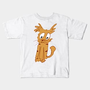 Crazy at Kids T-Shirt